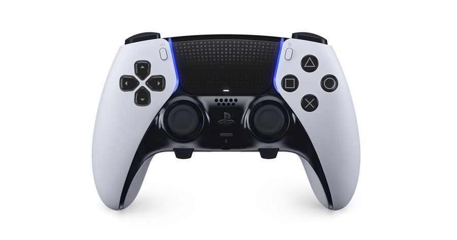 PlayStation DualSense Edge Wireless Controller - White