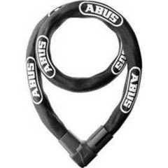 Abus CityChain 1010 Bicycle Chain Lock, 140 cm, Black