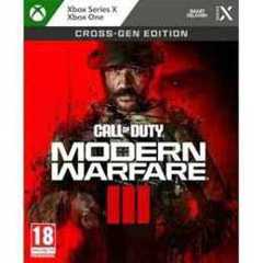 Activision Call of Duty: Modern Warfare III (Xbox Series X/Xbox One)