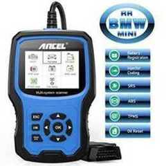 Ancel BM700 PRO Full System OBD2 Diagnostic Scan Tool fits