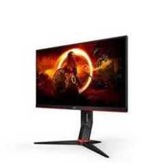 AOC Q24G2A/BK 23.8 inch WQHD Monitor 165Hz, IPS Panel, 4ms GtG