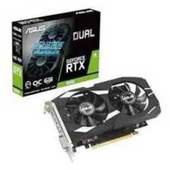ASUS GeForce RTX 3050 6G DUAL OC Gaming Graphics Card - 1537MHz