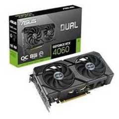 ASUS GeForce RTX 4060 DUAL EVO 8G OC Gaming Graphics Card