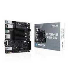 ASUS Prime N100I-D D4 Intel N100 Intel N100 Processor PCIe 3.0