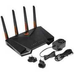ASUS TUF Gaming AX4200 Dual Band WiFi 6 Router with Mobile