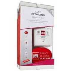Autoglym Clay Detailing Complete Kit