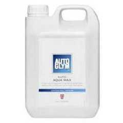 Autoglym Rapid Aqua Wax, Shine & Paint Protection, 2.5L