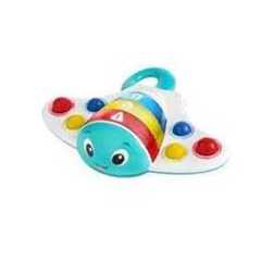 Baby Einstein Ocean Explorers Pop and Explore Stingray Popper Toy, Ages 6