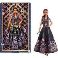Barbie Diwali Doll by Anita Dongre Wearing Festival of Lights