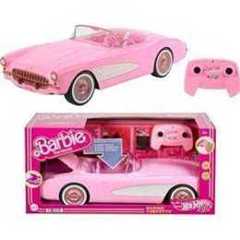 Barbie Hot Wheels Barbie RC Corvette from the Movie