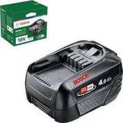 Bosch Battery Pack PBA 18V 4.0Ah W-C