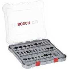 Bosch Bosch 30x PRO Router Bit Mixed Set, 30