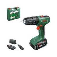 Bosch Cordless Combi Drill EasyImpact 18V-38, Modern, Green