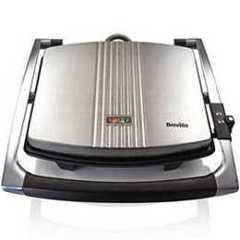 Breville Sandwich/Panini Press & Toastie Maker - 4-Slice
