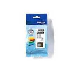 Brother LC-3219XLBK Inkjet Cartridge, Black, Single Pack