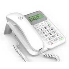 BT Décor 2200 Corded Landline House Phone, Home Phone