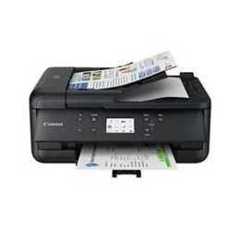 Canon PIXMA TR7650 Wireless All-In-One Colour Inkjet Printer - A4