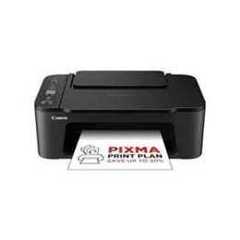 Canon PIXMA TS3750i Wireless All-in-One Inkjet Printer, Scan &