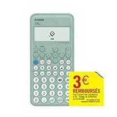 Casio School Calculator FX-92 college classwiz