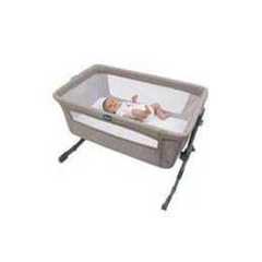 Chicco Next2Me Essential Infant Cosleeping Crib, Sustainable