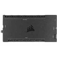 Corsair iCUE COMMANDER CORE XT, Zero RPM Mode, Temperature