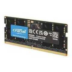 Crucial DDR5 RAM 16GB 5600MHz SODIMM, Laptop Computer Memory, Mini