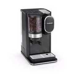 Cuisinart One Cup Grind And Brew Coffee Machine, Bean to cup, Single