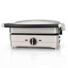 Cuisinart Waffle & Pancake Maker, Electric grill, even cooking