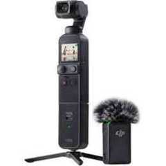 DJI Pocket 2 Creator Combo - 3 Axis Handheld Gimbal Stabilizer