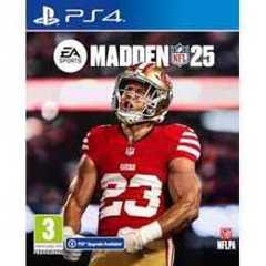 Electronic Arts EA SPORTS MADDEN NFL 25 Standard Edition PS4 - VideoGame