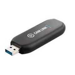 Elgato Cam Link 4K Capture Card for DSLR, Camcorder, Action Cam