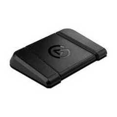 Elgato Stream Deck Pedal, 3 Hands-Free Macro Footswitches