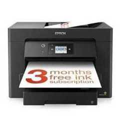 Epson WorkForce WF-7830 All-in-One Wireless Colour Printer