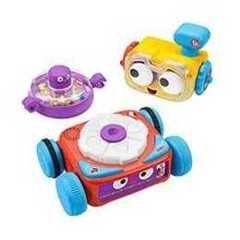 Fisher-Price Fisher-Price 4 in 1 Learning Bot, Version: German