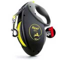 flexi Giant Professional - 10 m Retractable Tape Leash for Dogs