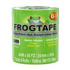 Frog Tape Multi-Surface Masking Tape for Painting 24mm x 55m