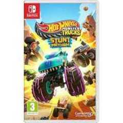 Game Mill Hot Wheels Monster Trucks: Stunt Mayhem (Nintendo Switch)