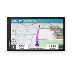 Garmin DriveSmart 76 GPS Sat Nav with Live Traffic via app