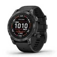 Garmin epix Pro Gen 2, 47mm GPS smartwatch, Black