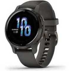 Garmin Venu 2S GPS 40mm Smartwatch, AMOLED Touchscreen, Music