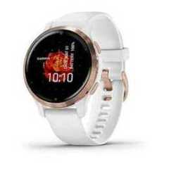Garmin Venu 2S GPS 40mm Smartwatch, AMOLED Touchscreen, Music