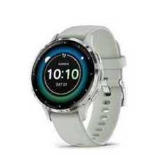 Garmin Venu 3S, 41mm GPS smartwatch, AMOLED touchscreen, voice