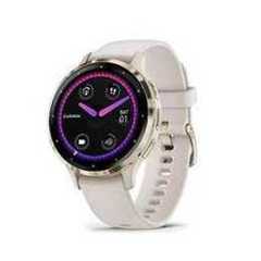 Garmin Venu 3S, 41mm GPS smartwatch, AMOLED touchscreen, voice