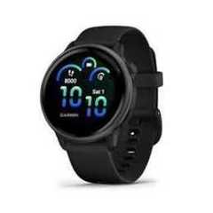 Garmin vívoactive 6, 42mm GPS smartwatch, AMOLED touchscreen