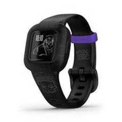 Garmin vívofit Jr.3, fitness tracker for kids, Marvel, Black