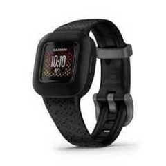 Garmin vívofit Jr.3, fitness tracker for kids, Cosmic Black