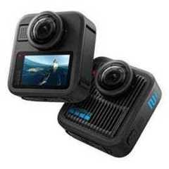 GoPro MAX2 - Waterproof 360 + Traditional Action Camera