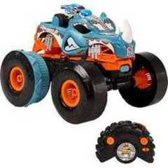 Hot Wheels Monster Trucks HW Transforming Rhinomite RC