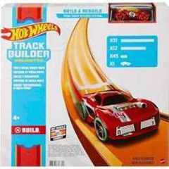 Hot Wheels Track Builder Unlimited, Easy to Connect Racetrack