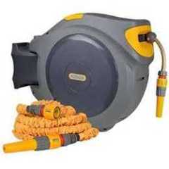 Hozelock Exclusive to Amazon: 40m Auto Reel with Free 7.5m